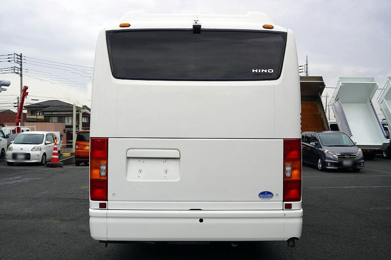 日野 メルファ 中型/増トン バス 観光バス BDG-RR7JJBAの中古トラック画像3