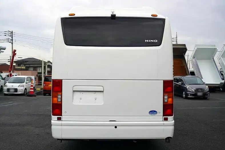 日野 メルファ 中型/増トン バス 観光バス BDG-RR7JJBAの中古トラック画像3
