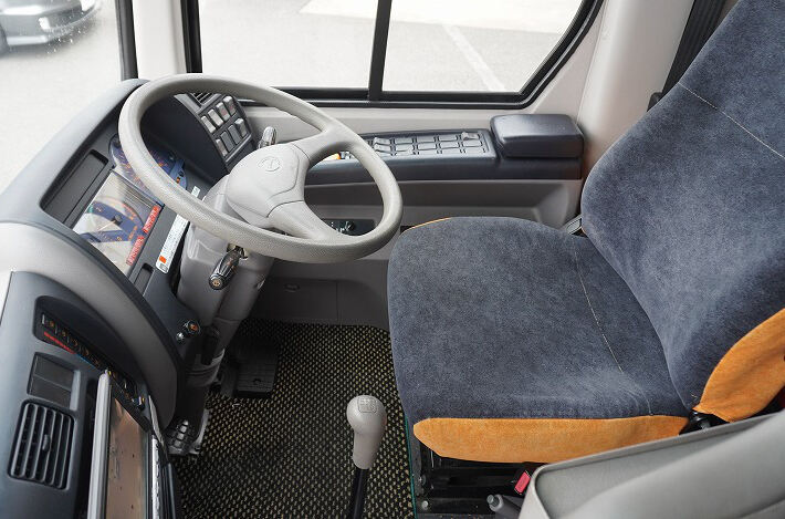 日野 メルファ 中型/増トン バス 観光バス BDG-RR7JJBAの中古トラック画像7