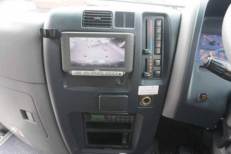 日野 メルファ 中型/増トン バス 観光バス BDG-RR7JJBAの中古トラック画像9