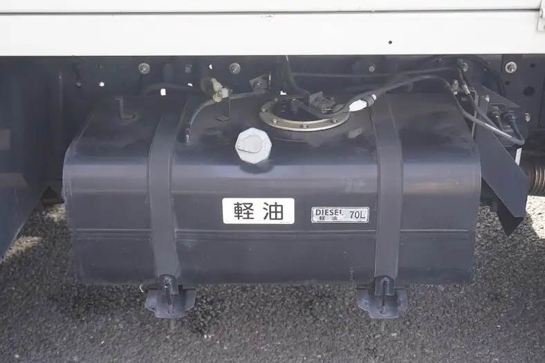 三菱 キャンター 小型 高所・建柱車 高所作業車 電工仕様の中古トラック画像16