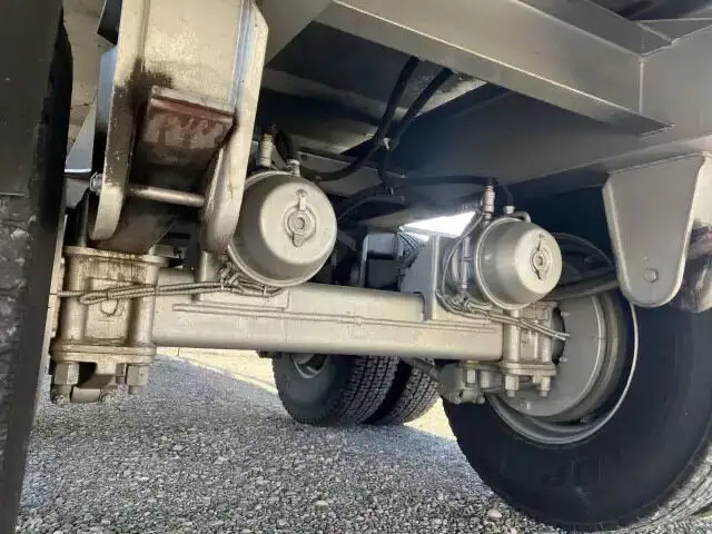 国内・その他 国産車その他 トレーラー/その他 トレーラー 2軸 TC28H8B2の中古トラック画像16