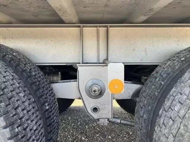 国内・その他 国産車その他 トレーラー/その他 トレーラー 2軸 TC28H8B2の中古トラック画像18