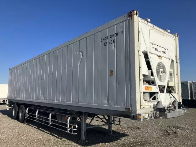 国内・その他 国産車その他 トレーラー/その他 トレーラー 2軸 TC28H8B2の中古トラック画像3