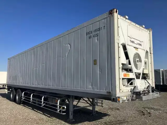 国内・その他 国産車その他 トレーラー/その他 トレーラー 2軸 TC28H8B2の中古トラック画像3