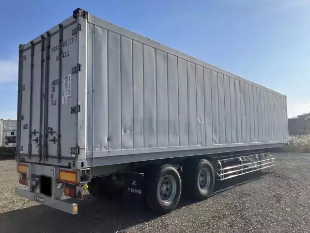 国内・その他 国産車その他 トレーラー/その他 トレーラー 2軸 TC28H8B2の中古トラック画像4
