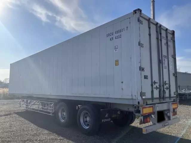 国内・その他 国産車その他 トレーラー/その他 トレーラー 2軸 TC28H8B2の中古トラック画像6