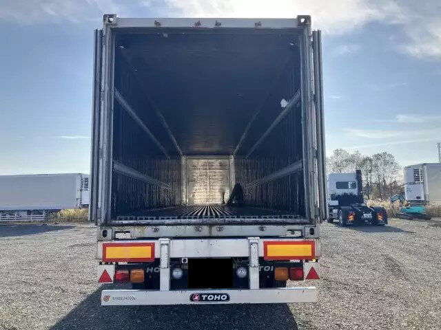 国内・その他 国産車その他 トレーラー/その他 トレーラー 2軸 TC28H8B2の中古トラック画像7