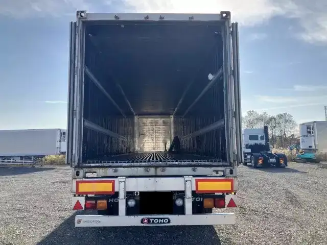 国内・その他 国産車その他 トレーラー/その他 トレーラー 2軸 TC28H8B2の中古トラック画像7