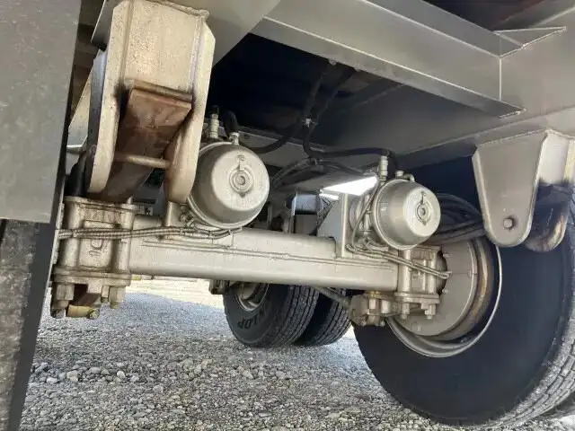 国内・その他 国産車その他 トレーラー/その他 トレーラー 2軸 TC28H8B2の中古トラック画像像17