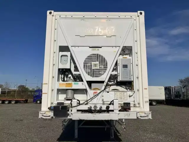 国内・その他 国産車その他 トレーラー/その他 トレーラー 2軸 TC28H8B2の中古トラック画像2