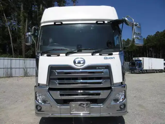 日産UD クオン 大型 トラクター ハイルーフ 1デフの中古トラック画像2
