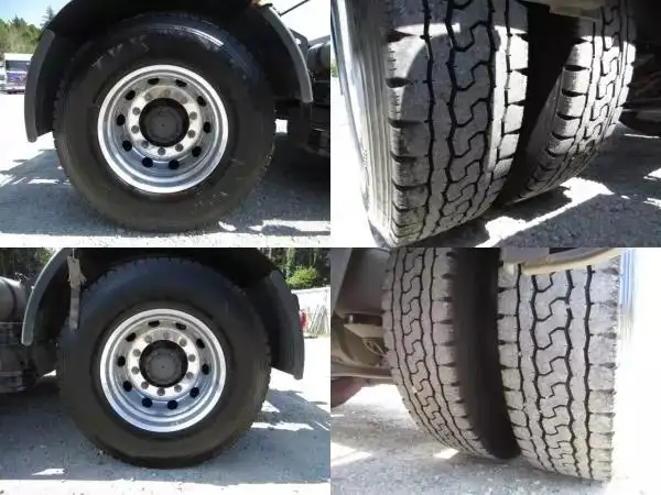 日産UD クオン 大型 トラクター ハイルーフ 1デフの中古トラック画像19