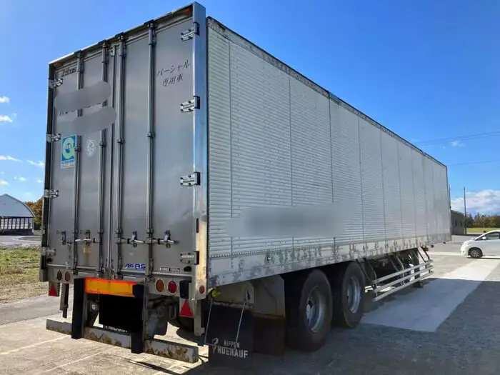 国内・その他 国産車その他 トレーラー/その他 トレーラー 2軸 エアサスの中古トラック画像4