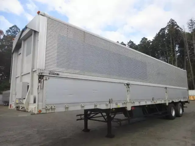 国内・その他 国産車その他 トレーラー/その他 トレーラー 2軸 エアサスの中古トラック画像1
