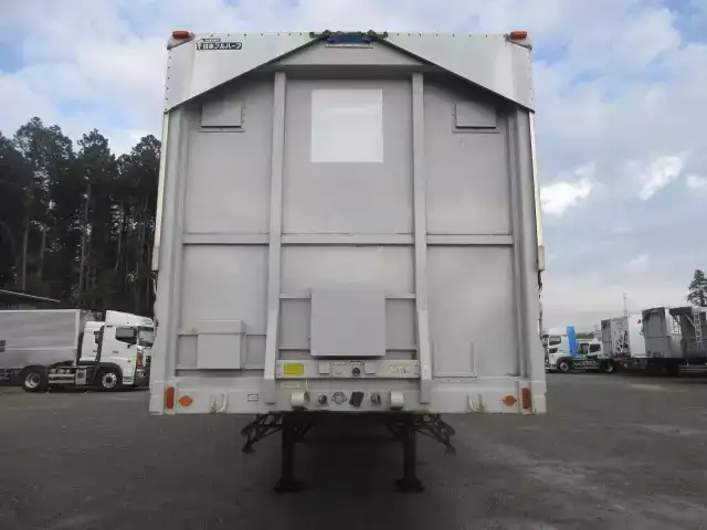 国内・その他 国産車その他 トレーラー/その他 トレーラー 2軸 エアサスの中古トラック画像2