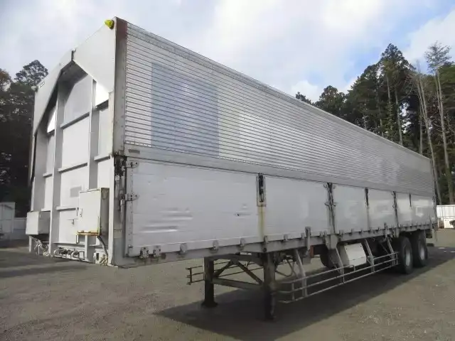 国内・その他 国産車その他 トレーラー/その他 トレーラー 2軸 エアサスの中古トラック画像1
