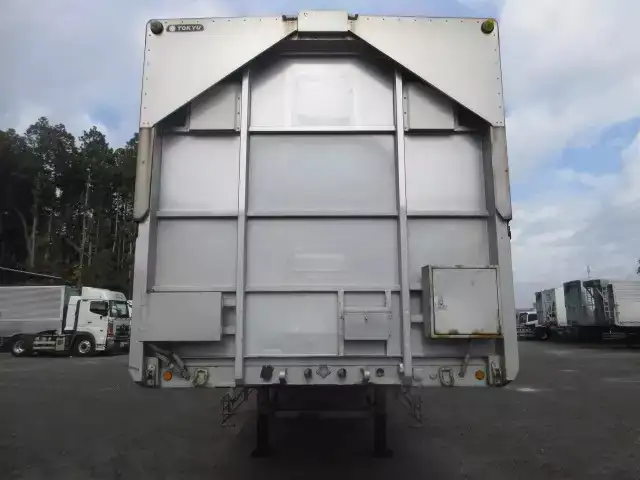 国内・その他 国産車その他 トレーラー/その他 トレーラー 2軸 エアサスの中古トラック画像2