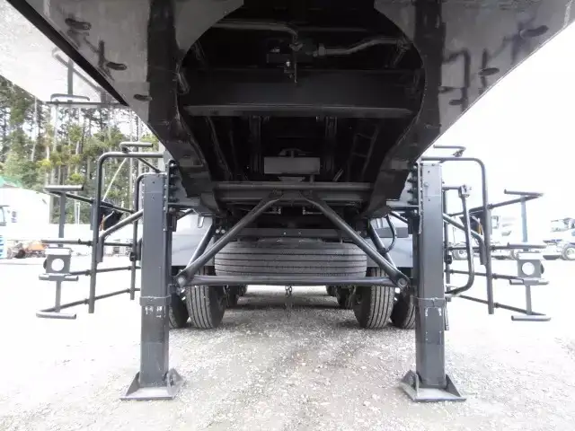 国内・その他 国産車その他 トレーラー/その他 トレーラー 3軸 1デフの中古トラック画像14