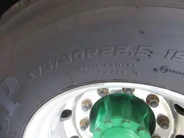 日野 プロフィア 大型 トラクター ハイルーフ 1デフの中古トラック画像20