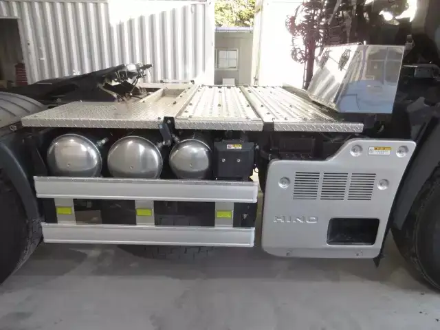 日野 プロフィア 大型 トラクター ハイルーフ 1デフの中古トラック画像12