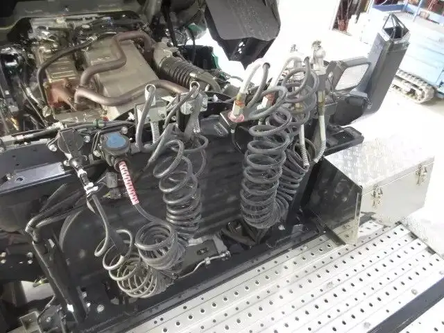 日野 プロフィア 大型 トラクター ハイルーフ 1デフの中古トラック画像4