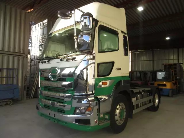 日野 プロフィア 大型 トラクター