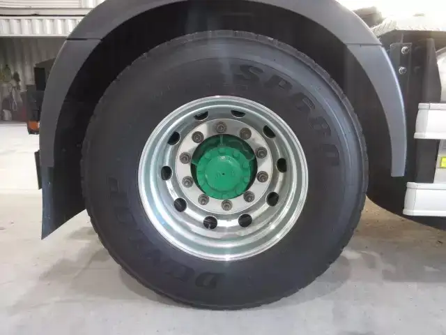 日野 プロフィア 大型 トラクター ハイルーフ 1デフの中古トラック画像19
