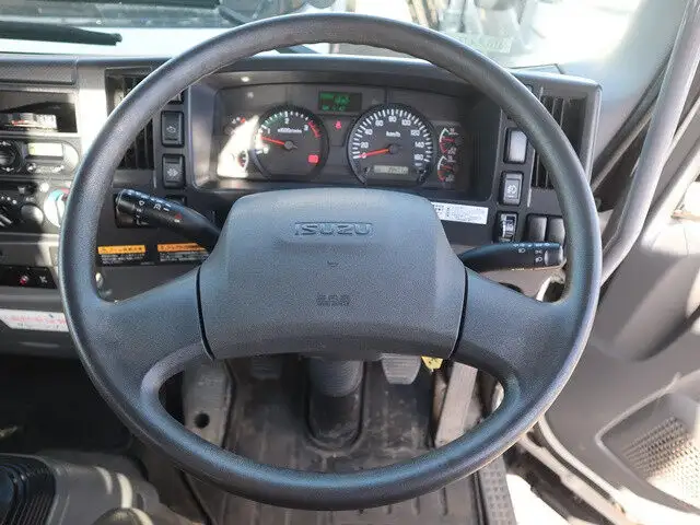 いすゞ フォワード 中型/増トン クレーン付 4段 ラジコンの中古トラック画像15