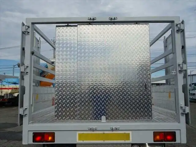 日野 レンジャー 中型/増トン 特殊車両 PB-FC7JNFA H17の中古トラック画像6