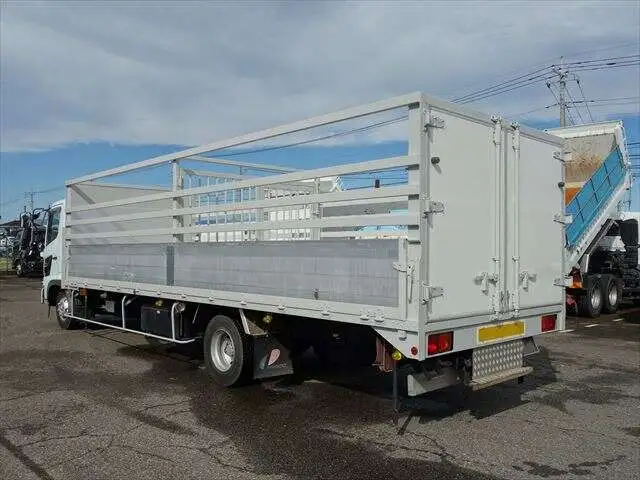 日野 レンジャー 中型/増トン 特殊車両 PB-FC7JNFA H17の中古トラック画像5