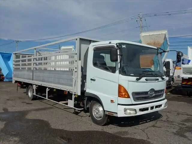 日野 レンジャー 中型/増トン 特殊車両 PB-FC7JNFA H17の中古トラック画像2