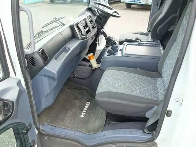 日野 レンジャー 中型/増トン 特殊車両 PB-FC7JNFA H17の中古トラック画像11