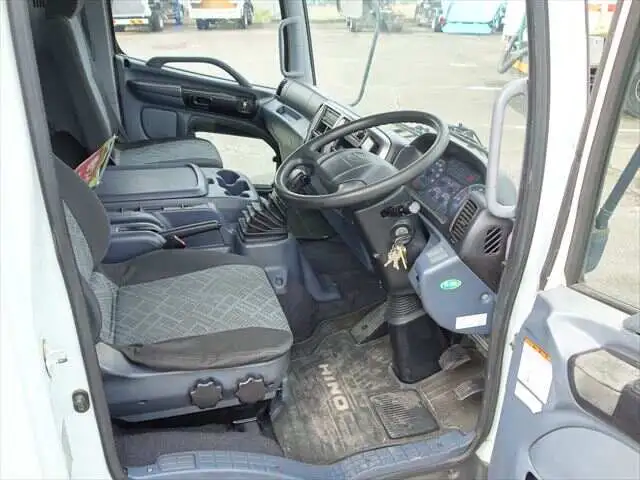 日野 レンジャー 中型/増トン 特殊車両 PB-FC7JNFA H17の中古トラック画像12