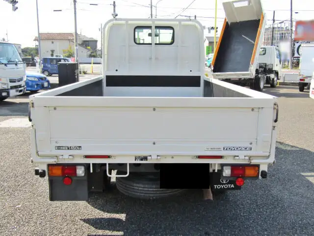 トヨタ トヨエース 小型 平ボディ KDY231 H29の中古トラック画像3