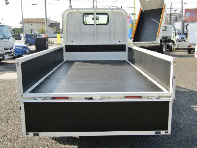 トヨタ トヨエース 小型 平ボディ KDY231 H29の中古トラック画像4