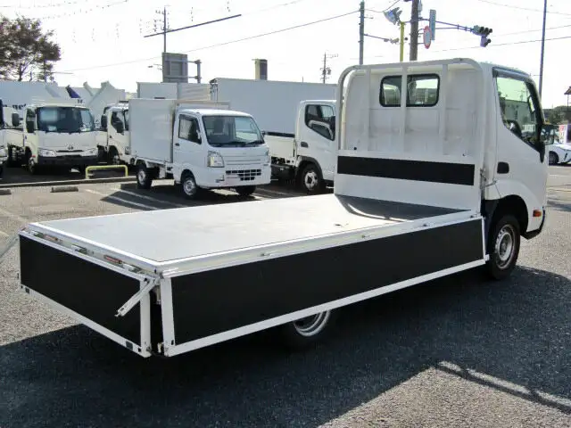 トヨタ トヨエース 小型 平ボディ KDY231 H29の中古トラック画像5