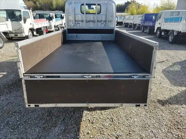 日野 デュトロ 小型 平ボディ TPG-XZC605M-0020717 H30の中古トラック画像5