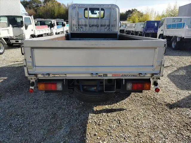 日野 デュトロ 小型 平ボディ TPG-XZC605M-0020717 H30の中古トラック画像4