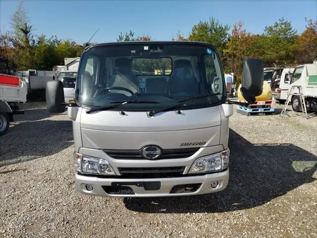 日野 デュトロ 小型 平ボディ TPG-XZC605M-0020717 H30の中古トラック画像2
