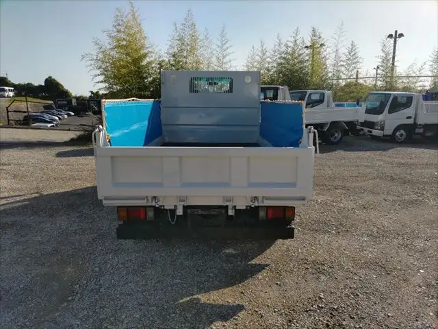 いすゞ エルフ 小型 ダンプ コボレーン BDG-NKR85AD-7005671の中古トラック画像3