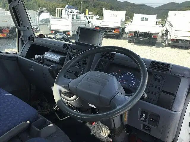 三菱 キャンター 小型 車両重機運搬 ウインチ KK-FE72EEの中古トラック画像10