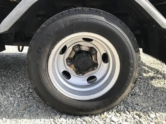 三菱 キャンター 小型 車両重機運搬 ウインチ KK-FE72EEの中古トラック画像20