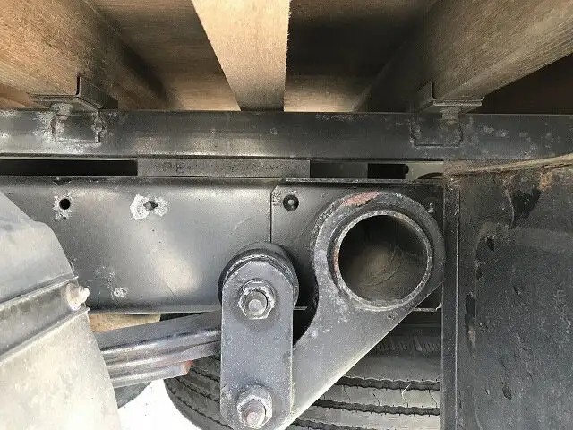 三菱 キャンター 小型 車両重機運搬 ウインチ KK-FE72EEの中古トラック画像15
