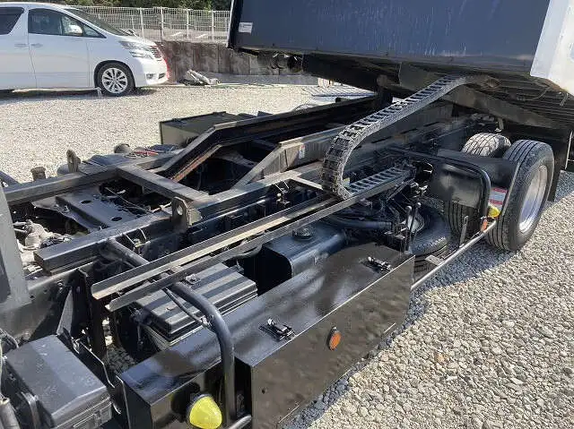 いすゞ エルフ 小型 車両重機運搬 ラジコン ウインチの中古トラック画像15