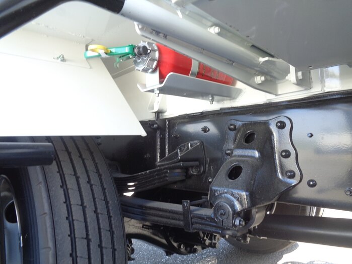 日野 レンジャー 中型 パッカー車 プレス式 2KG-GC2ABA｜画像14