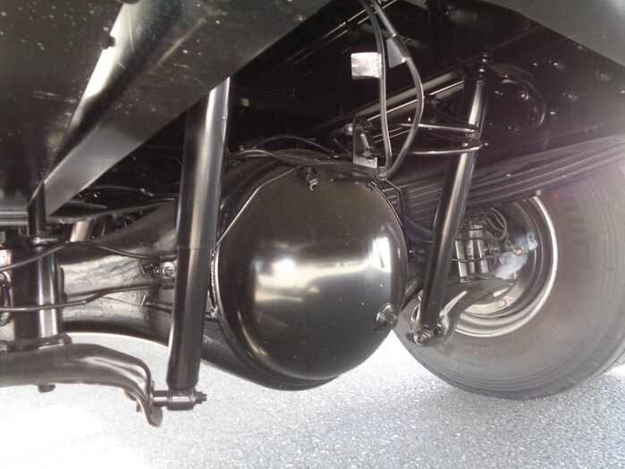 日野 レンジャー 中型 パッカー車 プレス式 2KG-GC2ABA｜画像16