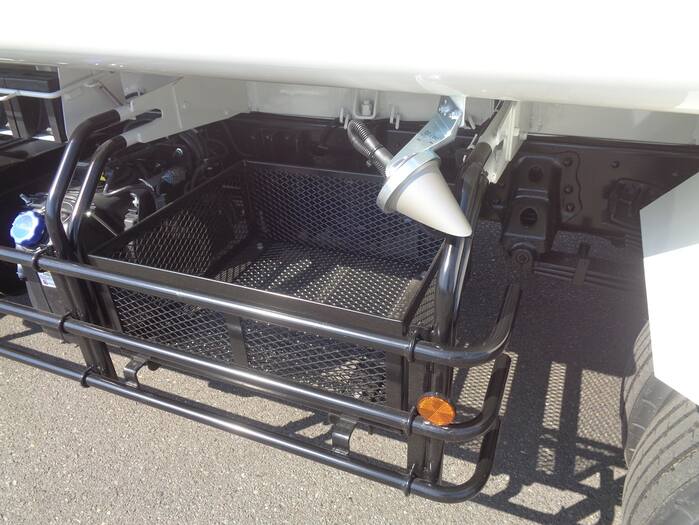 日野 レンジャー 中型 パッカー車 プレス式 2KG-GC2ABA｜画像17