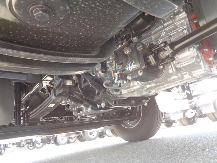 日野 レンジャー 中型 パッカー車 プレス式 2KG-GC2ABA｜画像19