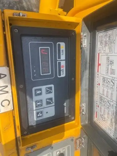 三菱 キャンター 小型 高所・建柱車 高所作業車 PA-FE73DC改の中古トラック画像7